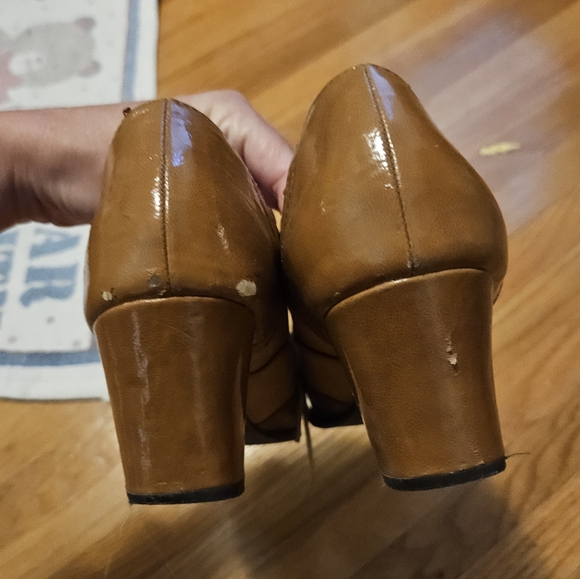 Retro style shoes - Picture 2 of 3